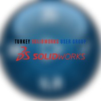 Turkey SOLIDWORKS User Group logo - Similar company to Solidworks Formation 3D