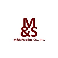 M&S Roofing Co., Inc. logo - Similar company to Ascend Building Solutions