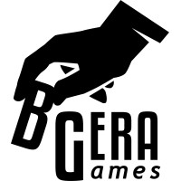 BG Era Games logo - Similar company to M E G A 9 P I X E L