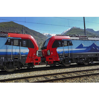 SBB Cargo International logo - Similar company to Sbb Cargo