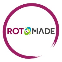 ROTOMADE logo - Similar company to Microfeeder A/S