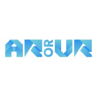 ARorVR logo - Similar company to Perception Creative Solutions