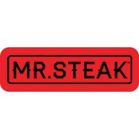 Mr. Steak logo - Similar company to Corner Post Meats