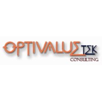 OptiValue Tek logo - Similar company to Haveda Infotech Private Limited