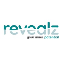 Revealz logo - Similar company to Toekomstmakers.Nu: Groeitraject Voor Jonge Professionals