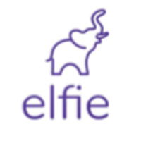 Elfie logo - Similar company to Capslock Llc
