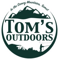 Tom's Outdoors logo - Similar company to Wetfly