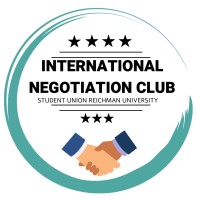 International Negotiation Club - Reichman University logo - Similar company to Tools Reichman