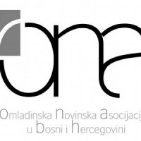 Youth Press Association (ONAuBiH) logo - Similar company to Mr Tech Ops