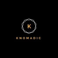 Knomadic logo - Similar company to Refuga