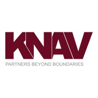 KNAV UK logo - Similar company to Corrigan