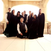 ANÚNA logo - Similar company to Irish Baroque Orchestra