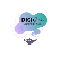 DIGIGENIE logo - Similar company to Madtom Lab