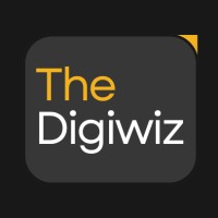 The Digi Wiz logo - Similar company to Vokedigitalstudio