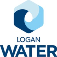 Logan Water logo - Similar company to Unitywater