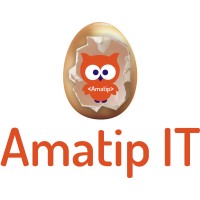 AMATIP IT logo - Similar company to Cybernite Intelligence