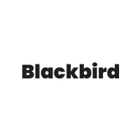 Blackbird logo - Similar company to Synclabel