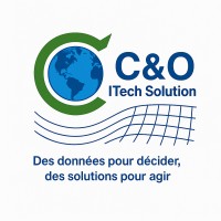 C&O ITech Solution logo - Similar company to S.O.B.E.R. (Space Object Brightness Evaluation And Reference)