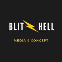 BLITZHELL logo - Similar company to Klett Viscom