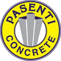 Pasenti Concrete Inc logo - Similar company to Drex Corp