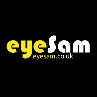 EyeSam logo - Similar company to Organised Wright