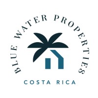 Blue Water Properties of Costa Rica logo - Similar company to B-Sides