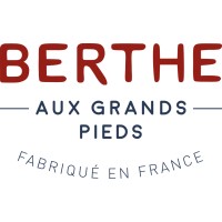 BERTHE AUX GRANDS PIEDS logo - Similar company to Menzo Chaussures