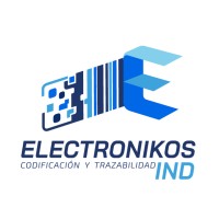 Electroniko's Ind logo - Similar company to Kaizen Electricidad
