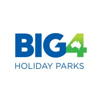 BIG4 Holiday Parks of Australia logo - Similar company to G'Day Group