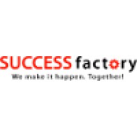 Success Factory France logo - Similar company to Azalyst