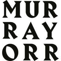 Murray Orr logo - Similar company to Project Brand Design