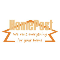 Homepost Furniture Rental logo - Similar company to Dsn Office Design & Supplies