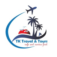 TK Travel and Tours logo - Similar company to Djava Vista Event Organizer
