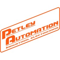 Petley Automation logo - Similar company to Precision Control & Electrical