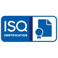 ISQ Certification logo - Similar company to Hofi Cert.
