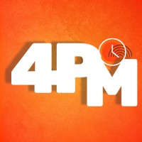 4PM logo - Similar company to Spacecrowd