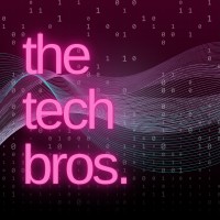 The Tech Bros logo - Similar company to Tech Bros