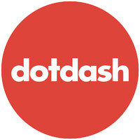 Dotdash Wayfinding logo - Similar company to Segd