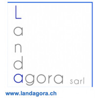 LANDAGORA logo - Similar company to Insieme Vaud