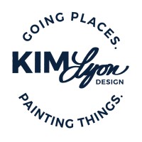 Kim Lyon Design logo - Similar company to Canopy Tempe