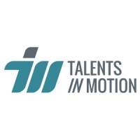 Talents in Motion logo - Similar company to Krill Studio