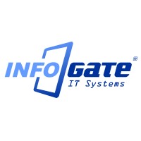Infogate It Systems logo - Similar company to Kiro Dandaro
