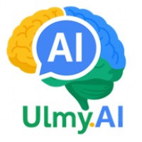 Ulmy AI logo - Similar company to Voxivers Ai-Powered Medtech Solutions