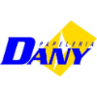 Papeleria Dany logo - Similar company to Papelería Angel