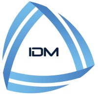 Informed Decision Making (IDM) logo - Similar company to منصة عقول للبحث العلمي