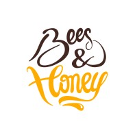 Bees & Honey logo - Similar company to Nousnous Studio