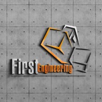 FIRST ENGINEERING logo - Similar company to Mecf Engineering