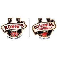 Colonial Downs + Rosie’S Gaming