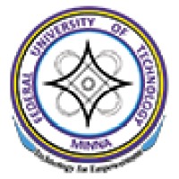 Federal University of Technology, Nigeria logo - Similar company to Antorence Global Services Limited