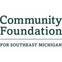 Community Foundation for Southeast Michigan logo - Similar company to Rocket Community Fund